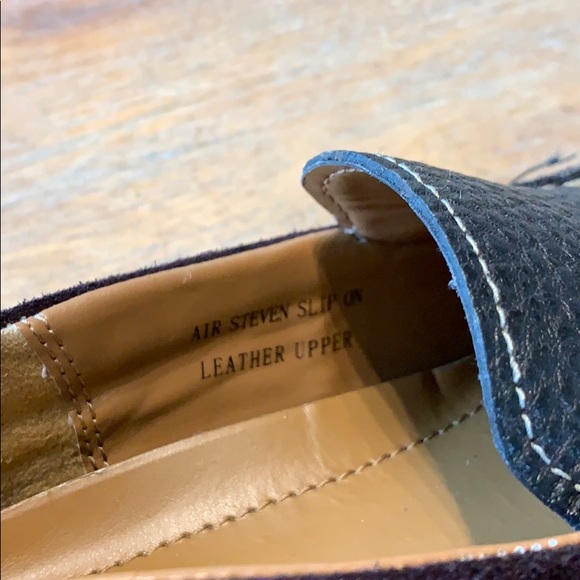 Boys Cole Haan Brown Leather Loafers - Picture 4 of 7